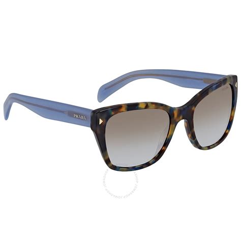 Prada PR 09SS Square Sunglasses For Women – Lensntrends